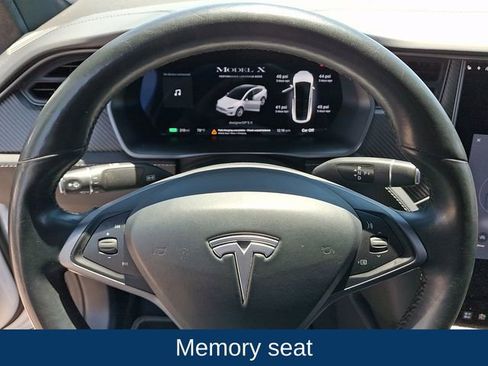 Used 2020 Tesla Model X Performance AWD/4WD image 4