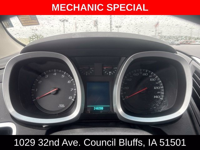 Used 2010 Chevrolet Equinox LT AWD/4WD image 17