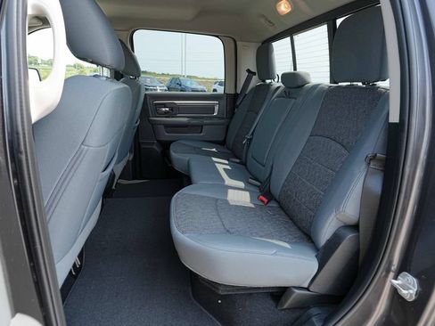 Used 2018 RAM 1500 Big Horn AWD/4WD image 19