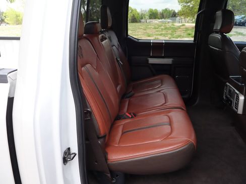 Used 2018 Ford F150 King Ranch w/ Max Trailer Tow Package AWD/4WD image 21