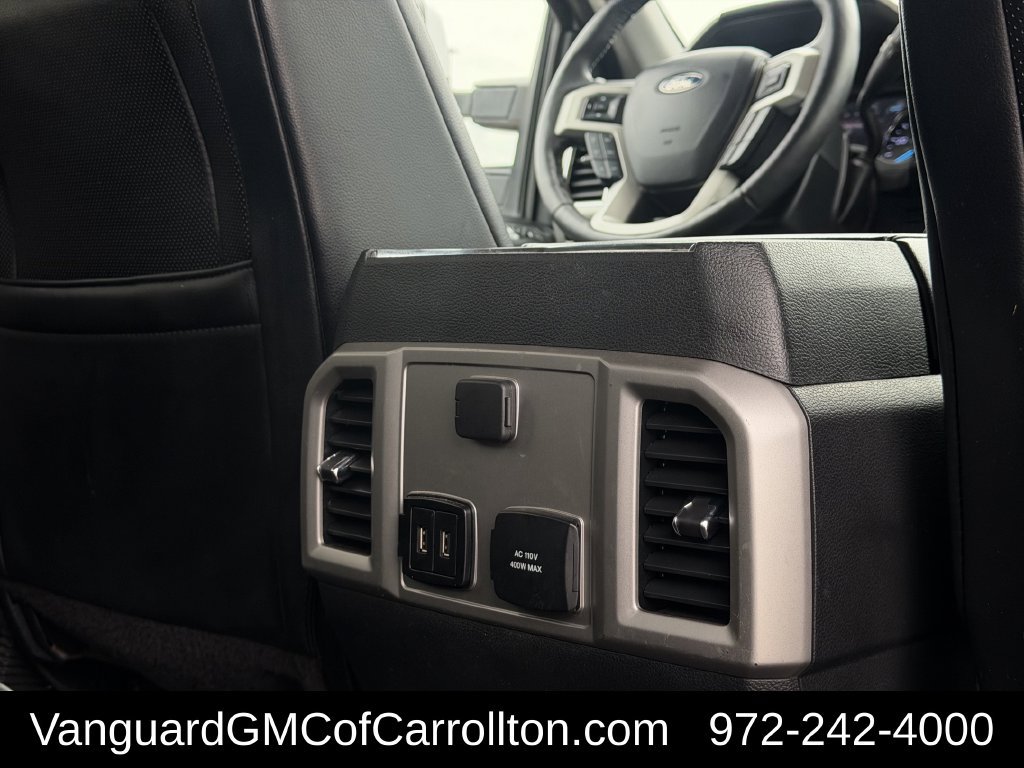 Used 2019 Ford F250 Lariat w/ Lariat Ultimate Package AWD/4WD image 33