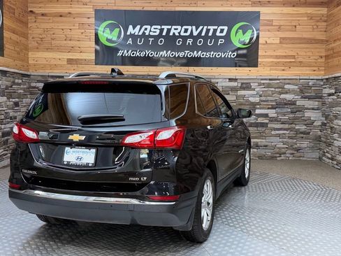 Used 2019 Chevrolet Equinox Premier AWD/4WD image 28