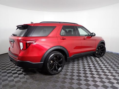 Used 2023 Ford Explorer ST-Line w/ Class IV Trailer Tow Package AWD/4WD image 21