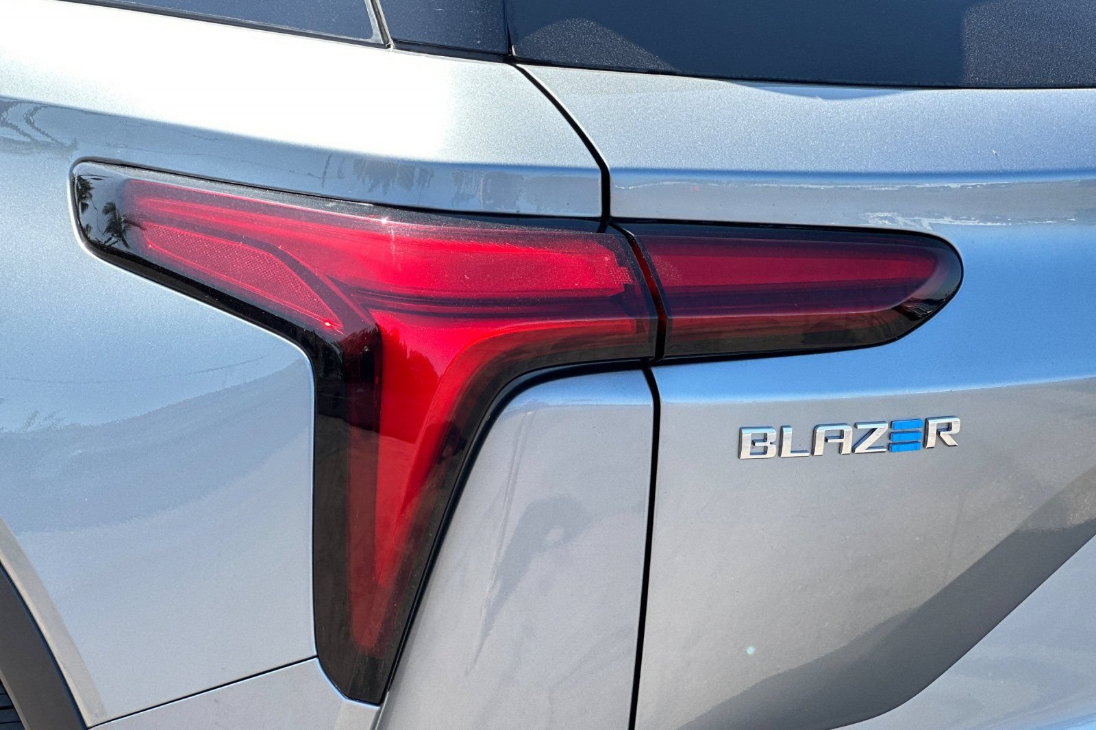 New 2025 Chevrolet Blazer EV LT FWD image 26