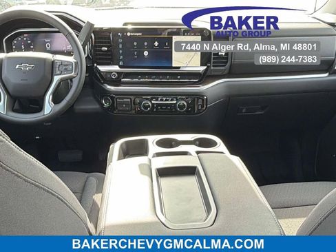 New 2026 Chevrolet Silverado 1500 RST w/ RST Select Package AWD/4WD image 4