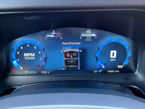 Certified 2025 Ford Bronco Outer Banks AWD/4WD image 26