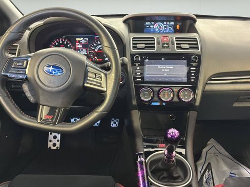 Used 2020 Subaru WRX STI Limited w/ Popular Package #3 (IZT) AWD/4WD image 10