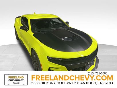 Used 2019 Chevrolet Camaro SS
