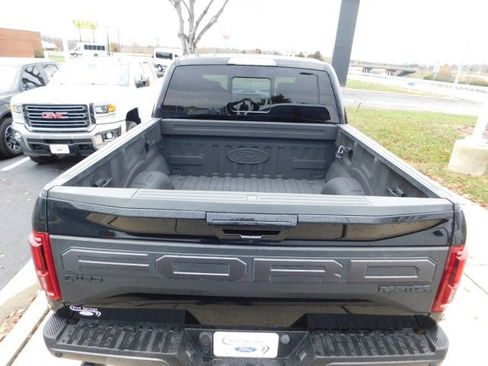 Used 2020 Ford F150 Raptor w/ Equipment Group 802A Luxury image 4