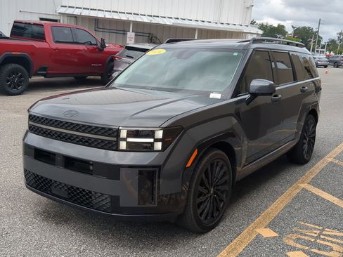 Used 2024 Hyundai Santa Fe Calligraphy image 7