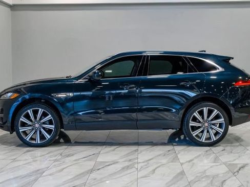 Used 2018 Jaguar F-PACE Prestige AWD/4WD image 17