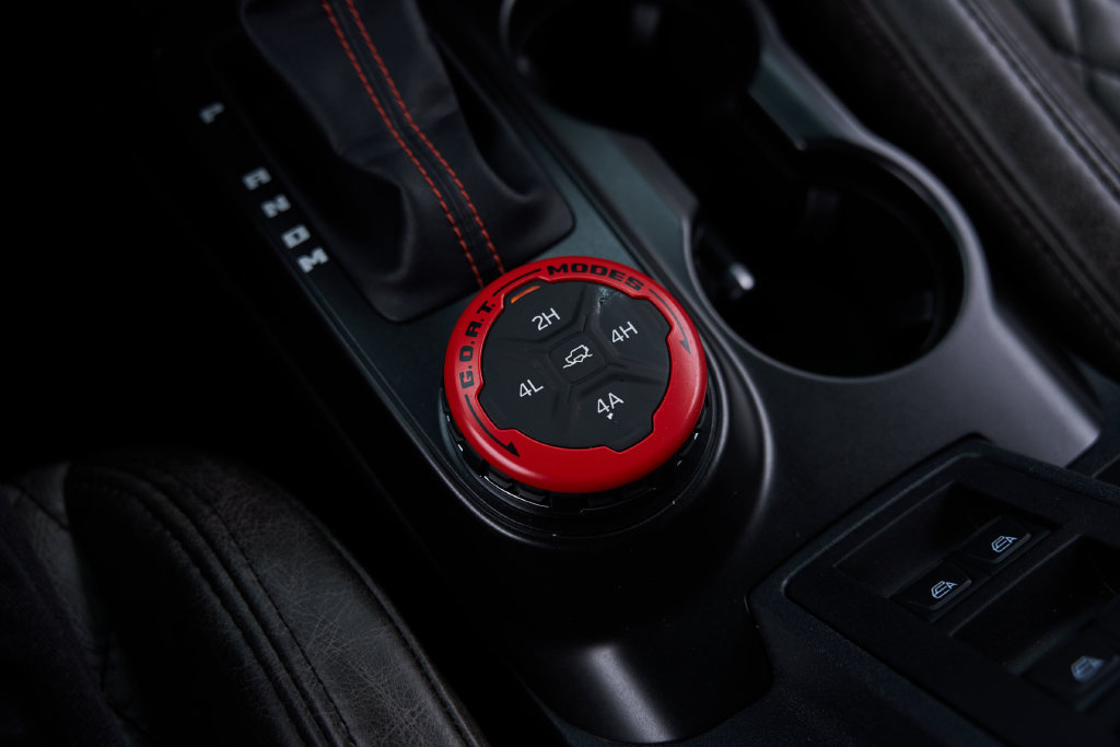 Used 2022 Ford Bronco Raptor AWD/4WD image 88