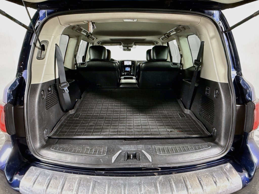 Used 2020 INFINITI QX80 Luxe w/ Proassist Package AWD/4WD image 28