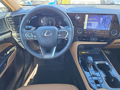 Used 2025 Lexus NX 350 AWD w/ Premium Package image 9