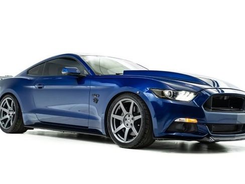 Used 2015 Ford Mustang GT Premium w/ Enhanced Security Package image 6