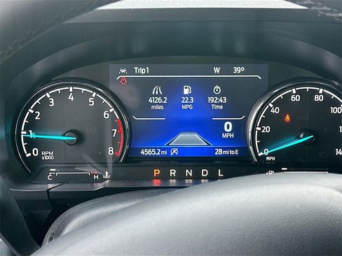 Used 2024 Ford Maverick Lariat image 12