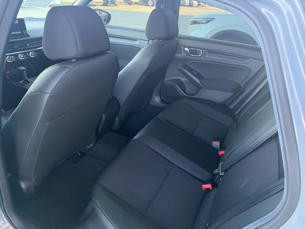 Certified 2026 Honda Civic Sport image 9