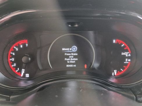 Used 2021 Dodge Durango R/T w/ Blacktop Package RWD image 13