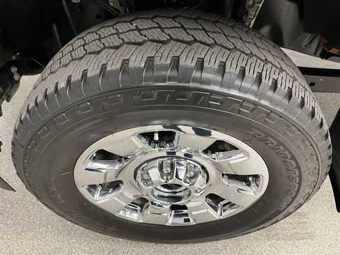 Used 2026 Ford F350 King Ranch w/ Chrome Package AWD/4WD image 15
