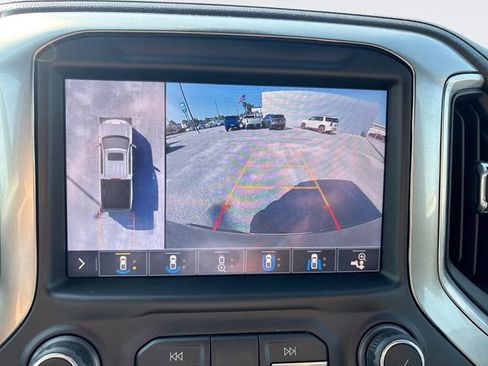 Used 2019 Chevrolet Silverado 1500 LTZ AWD/4WD image 17