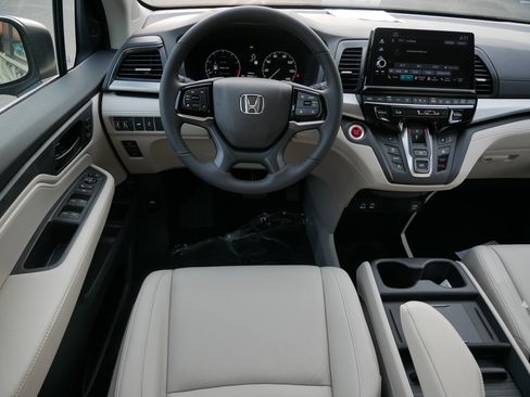 New 2026 Honda Odyssey EX-L image 21