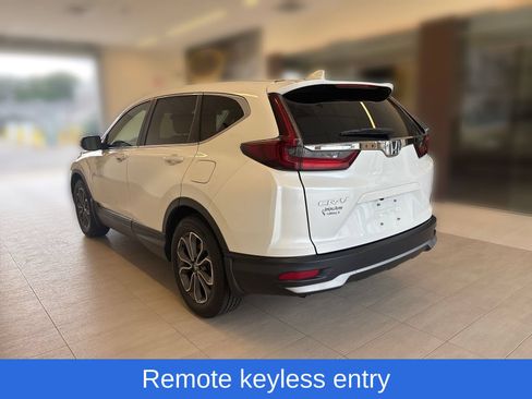 Used 2021 Honda CR-V EX image 3
