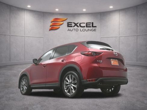 Used 2021 MAZDA CX-5 Grand Touring w/ GT Premium Package AWD/4WD image 41