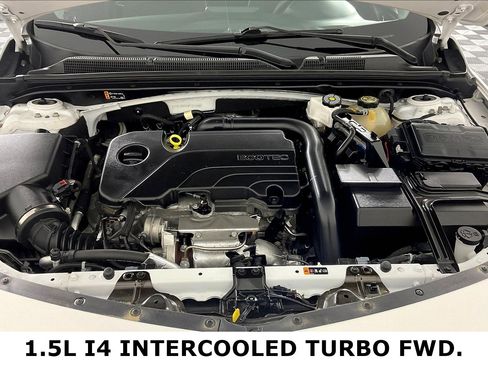 Used 2023 Chevrolet Malibu LT FWD image 28