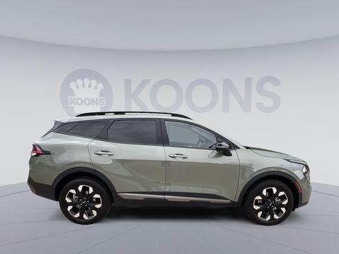 Used 2023 Kia Sportage X-Line w/ X-Line Premium Package AWD/4WD image 12
