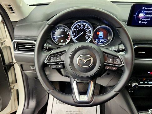 Used 2023 MAZDA CX-5 AWD 2.5 S w/ Select Package image 13