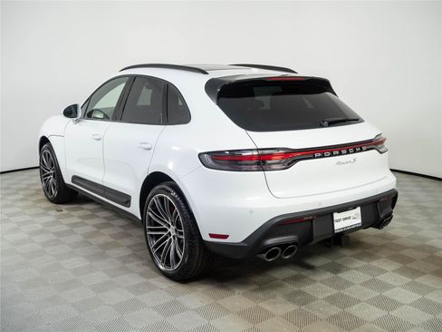 New 2026 Porsche Macan S AWD/4WD image 3