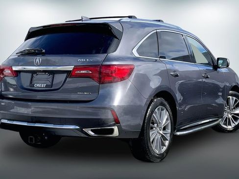 Used 2018 Acura MDX SH-AWD w/ Technology Package image 12