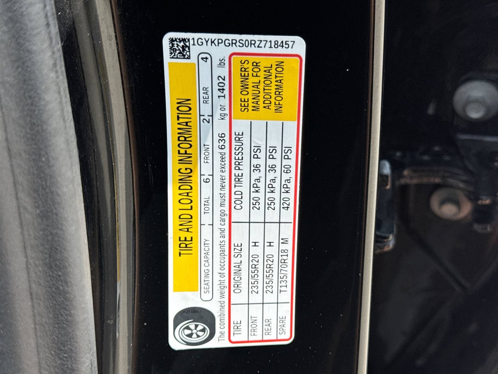 Used 2024 Cadillac XT6 Sport AWD/4WD image 41