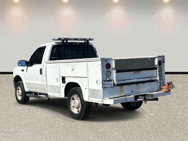 Used 2006 Ford F250 4x4 Regular Cab Super Duty image 7