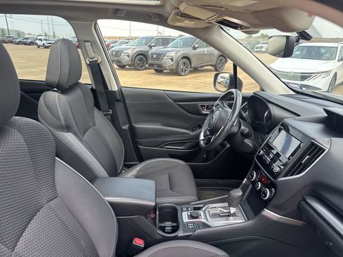 Used 2021 Subaru Forester Premium w/ Popular Package #1 AWD/4WD image 32