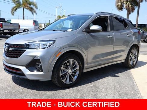 Certified 2023 Buick Encore GX Select w/ Sport Touring Package FWD image 4