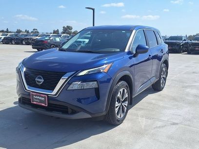 Used 2023 Nissan Rogue SV