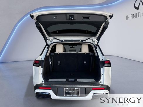 Certified 2023 INFINITI QX60 Luxe w/ Cargo Package AWD/4WD image 6