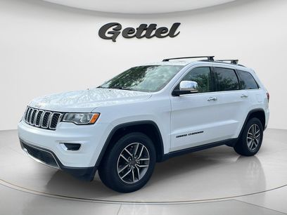 Used 2020 Jeep Grand Cherokee Limited w/ Luxury Group II