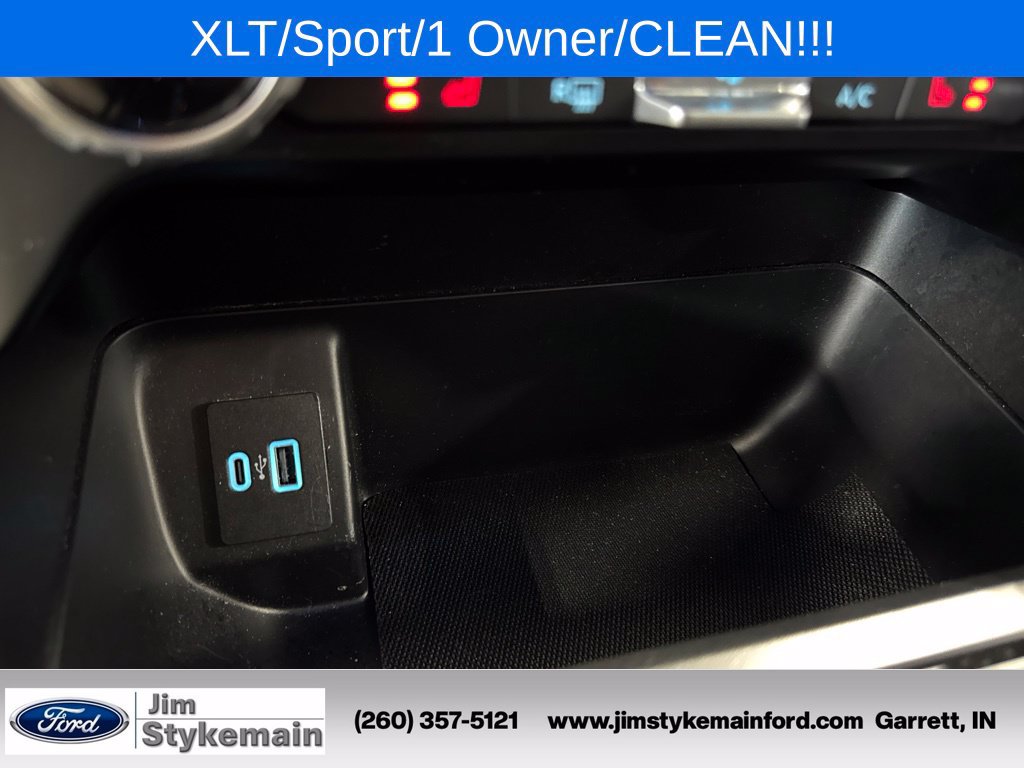 Used 2023 Ford F150 XLT w/ Equipment Group 302A High AWD/4WD image 32