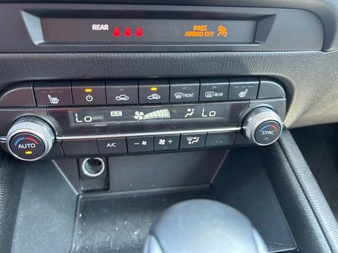 Used 2025 MAZDA CX-5 AWD 2.5 S w/ Preferred Package image 16