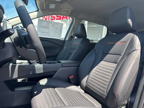 New 2026 Nissan Rogue SV AWD/4WD image 9
