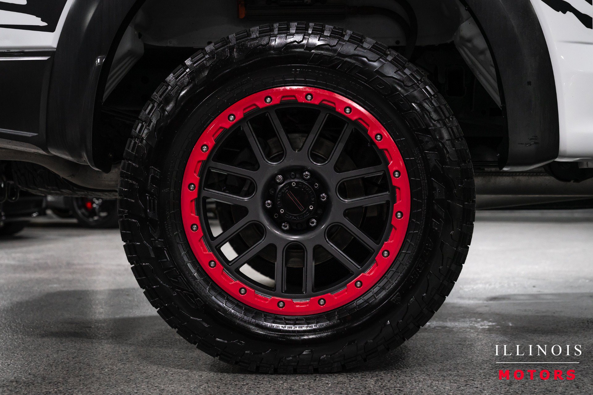 Used 2018 Ford F150 Raptor w/ Equipment Group 802A Luxury AWD/4WD image 11