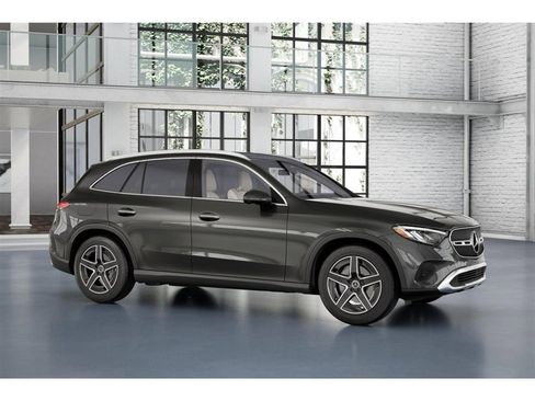 New 2026 Mercedes-Benz GLC 300 4MATIC image 13
