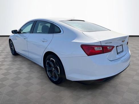 Used 2023 Chevrolet Malibu LT FWD image 5