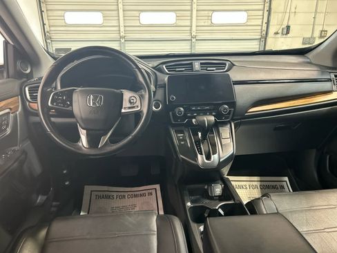 Used 2019 Honda CR-V EX-L image 4