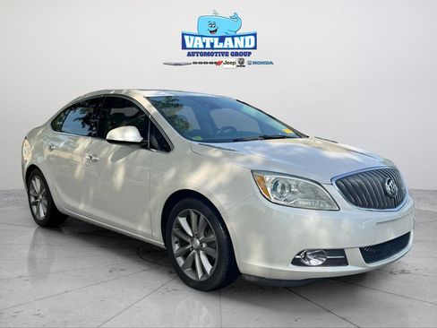 Used 2014 Buick Verano Leather FWD image 4