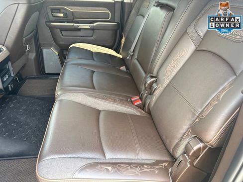 Used 2025 RAM 3500 Longhorn AWD/4WD image 37