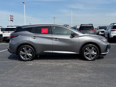 Used 2024 Nissan Murano Platinum w/ Cargo Package AWD/4WD image 4