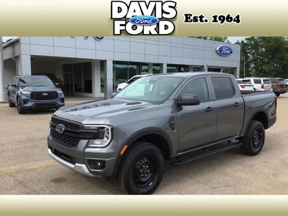 New 2026 Ford Ranger XL